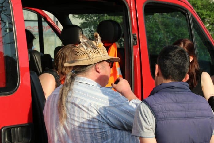 Wer sind hier die Asozialen? Geschichten von Gier aus dem Osten von Leipzig. Foto: L-IZ.de