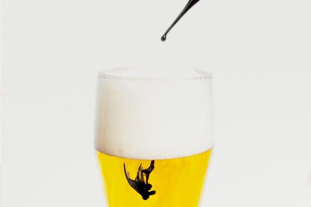 Glyphosat im Bier? Foto: Stephan Lips