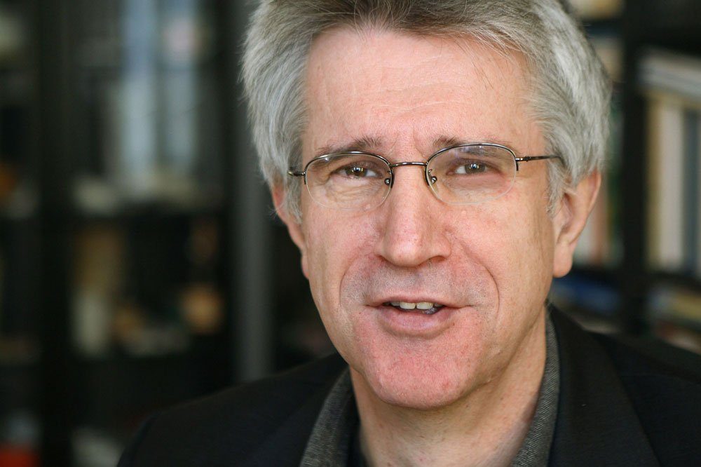 Helmut Böttiger. Foto: Cordula Giese