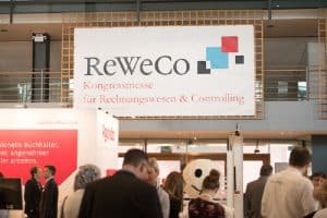 Die ReWeCo gilt seit 13 Jahren als Treffpunkt für Fach- und Führungskräfte aus Rechnungswesen und Controlling. Foto: ReWeCo