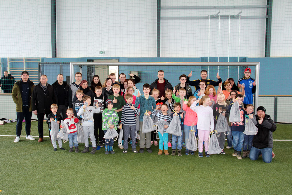 Foto: 1. FC Lokomotive Leipzig e.V.