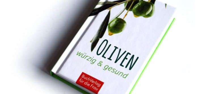 Ute Scheffler: Oliven - würzig & gesund. Foto: Ralf Julke
