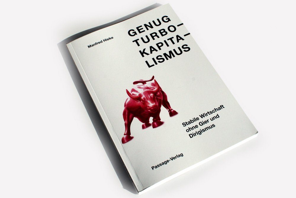 Manfred Hieke: Genug Turbokapitalismus. Foto: Ralf Julke