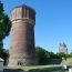 Der Wasserturm Probstheida. Foto: KWL