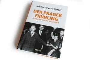Martin Schulze Wessel: Der Prager Frühling. Foto: Ralf Julke