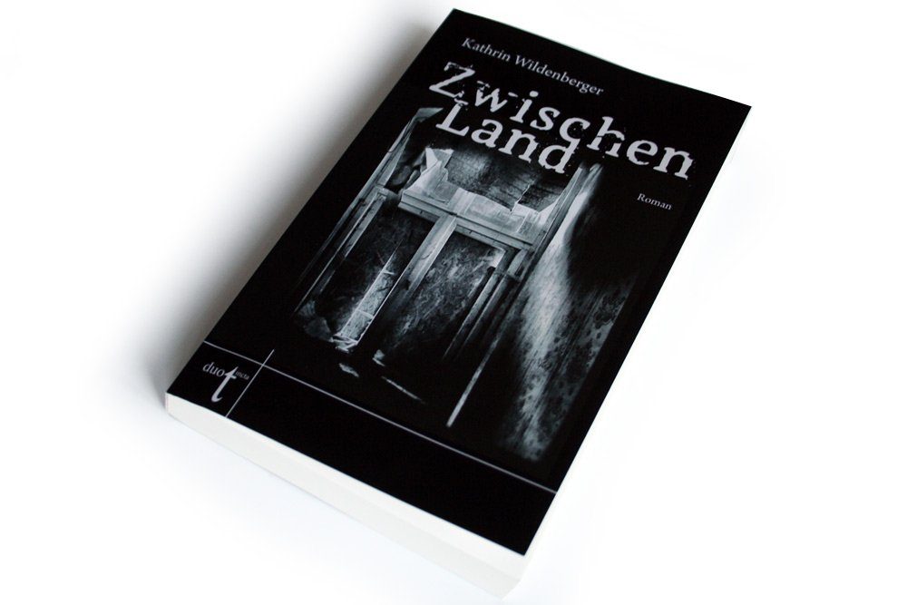 Kathrin Wildenberger: Zwischenland. Foto: Ralf Julke