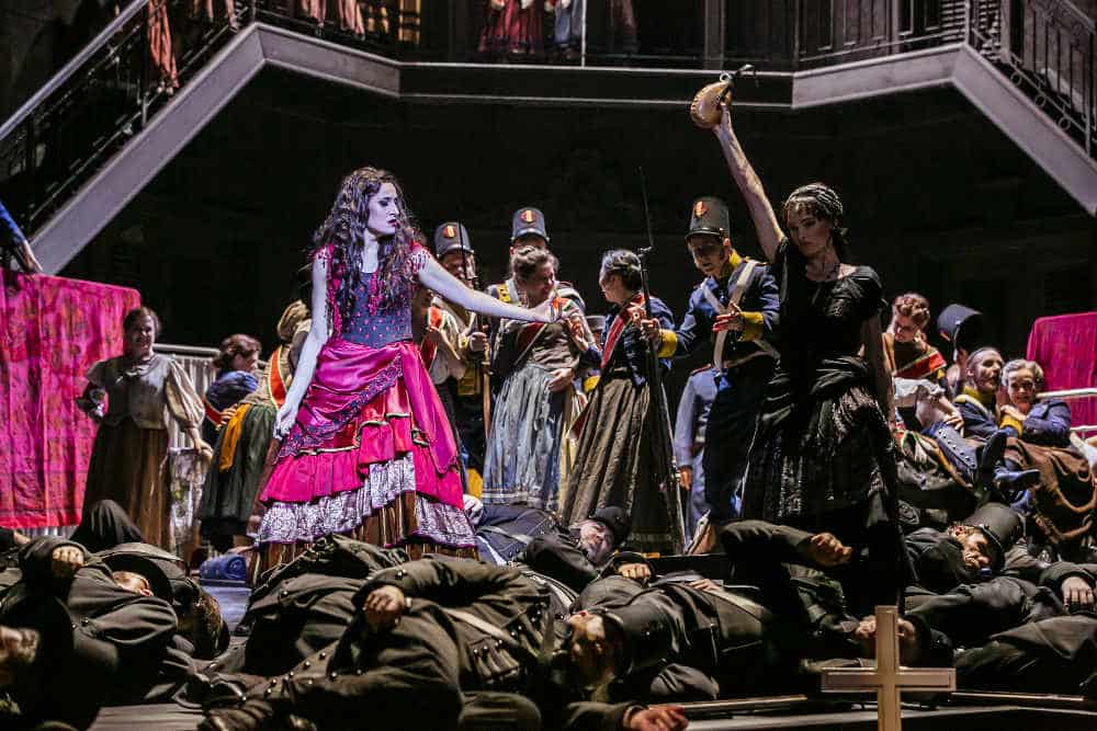 La Forza del Destino. Foto: Jochen Quast