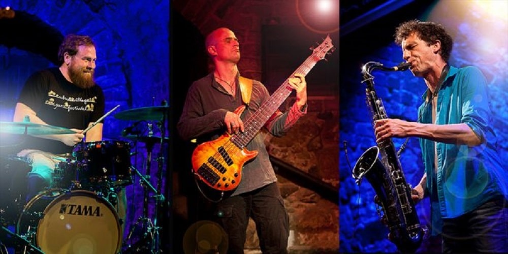 Grosskopf, Foto: Initiative Leipziger Jazzmusiker