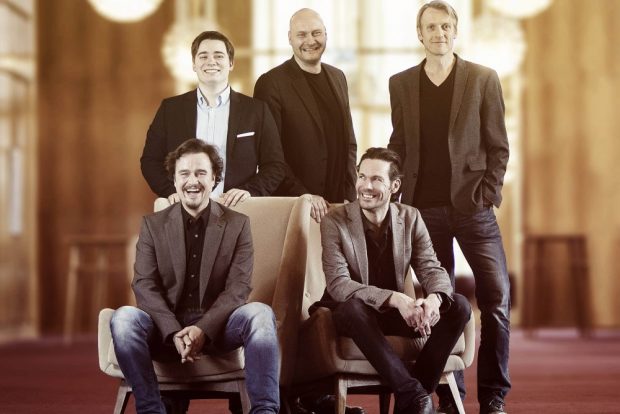 amarcord. Foto: Nick Begbie