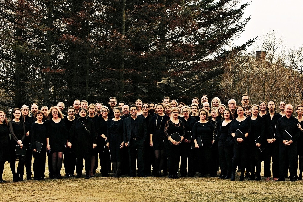 Der Chor der Neskirkja-Kirche. Foto: Emma Magnússon