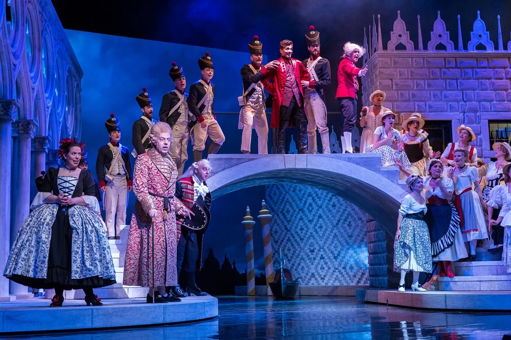 "Casanova" in MuKo, Foto: TomSchulze