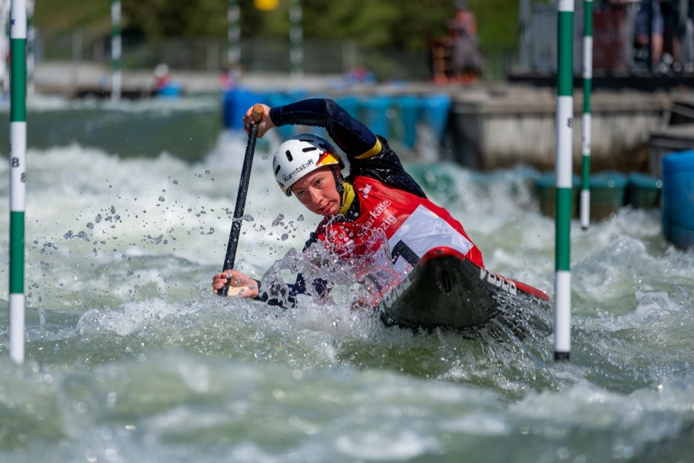 Andrea Herzog. Foto: Rebekka Anton