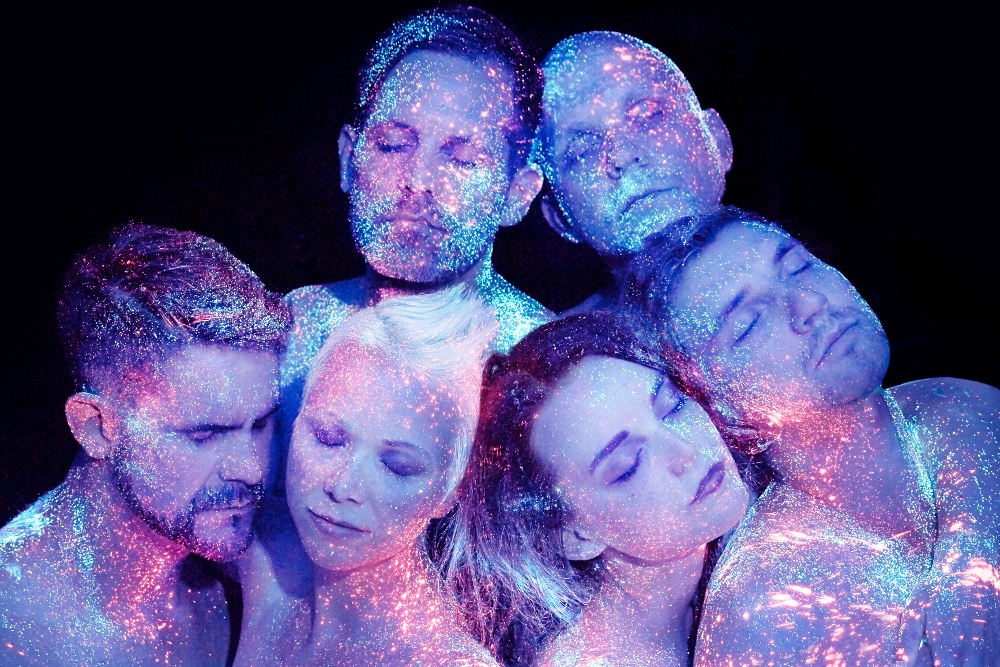 ONAIR. Foto: Michael Petersohn