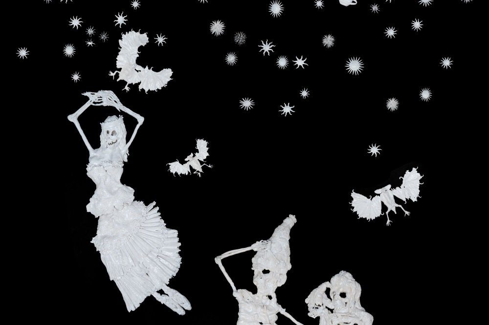 Carolein Smit, Totentanz. Foto: Grassi-Museum