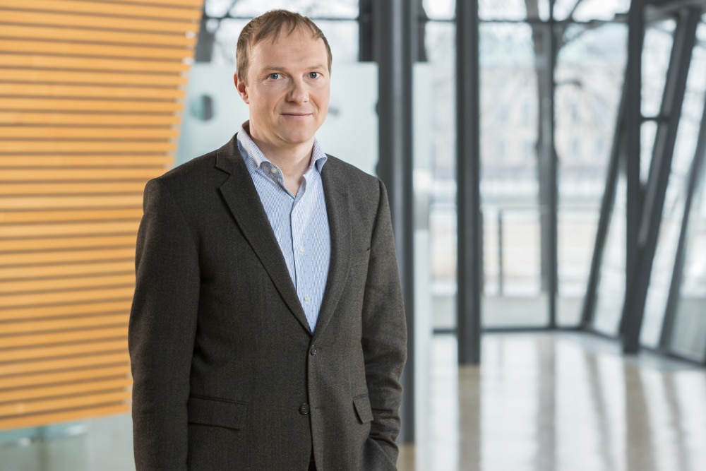 Wolfram Günther. Foto: Dirk Hanus