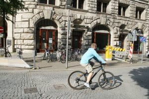 Das ehemalige Bürgeramt an der Markgrafenstraße. Foto: Ralf Julke