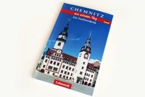 Jens Kassner: Chemnitz an einem Tag. Foto: Ralf Julke