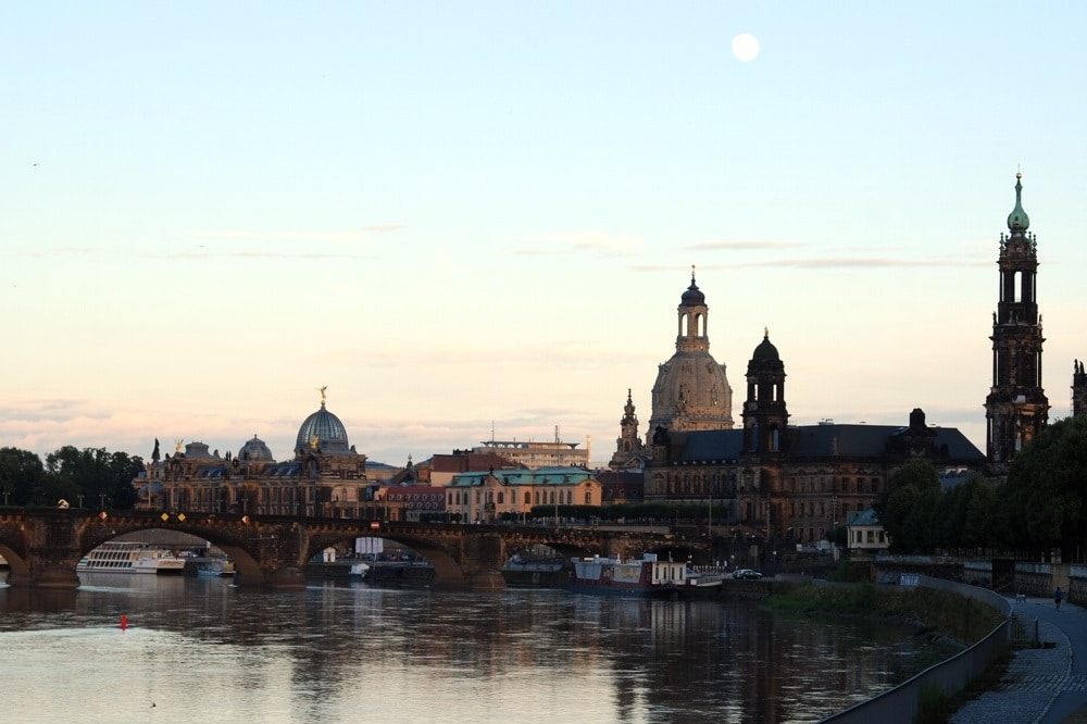 Barocke Stadt auf der Suche nach der Debattenkultur. Foto: Michael Freitag