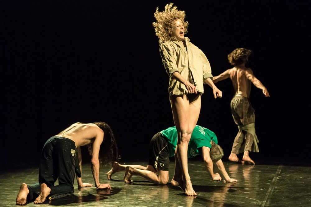 Grace. Foto: Daniel Domolky