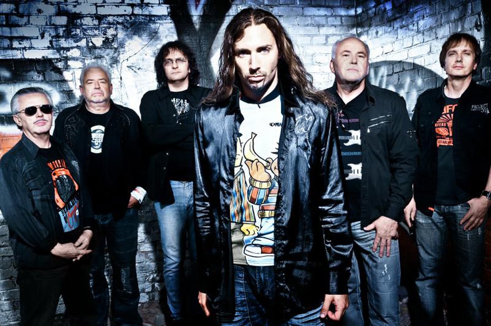 Karussell. Foto: Gordeon Music