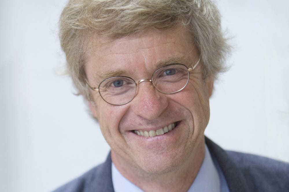 Prof. Wieland Kiess. Foto: Stefan Straube/UKL
