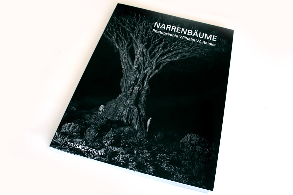 Narrenbäume. Photographie Wilhelm W. Reinke. Foto: Ralf Julke