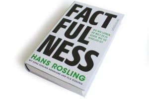 Hans Rosling: Factfulness. Foto: Ralf Julke