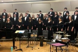 Der Bexley Choir, Foto: Kirchenbezirk Leipzig
