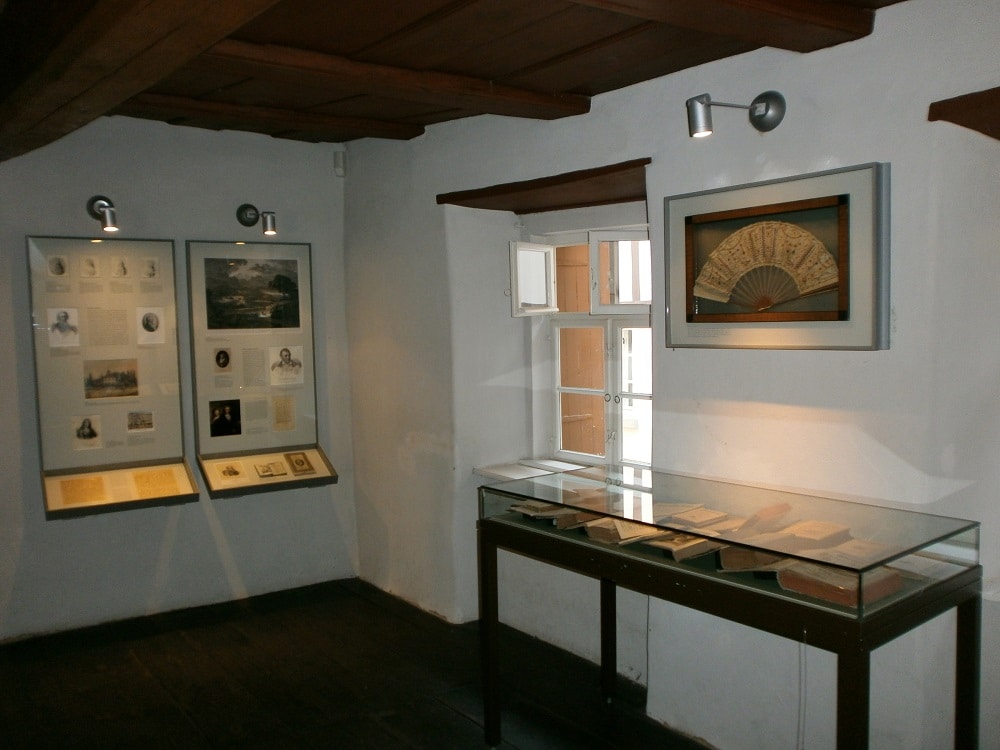 Bauernstube im Schillerhaus, Foto: SGM