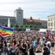 CSD Leipzig. Fotografie: Freydank