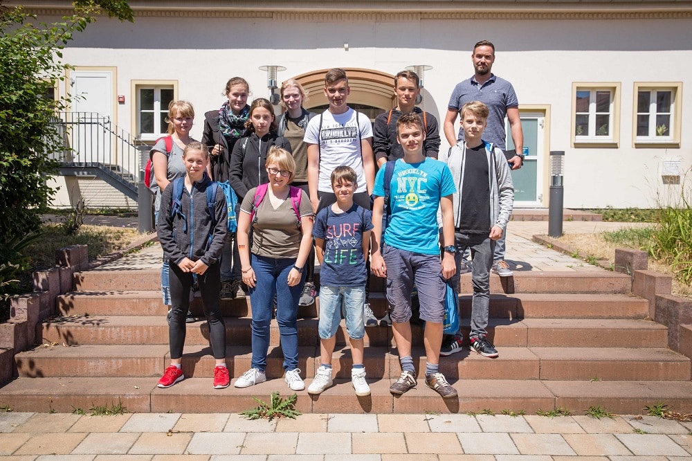 Genial Sozial Leipzig, Foto: Bereitschaftspolizei Leipzig