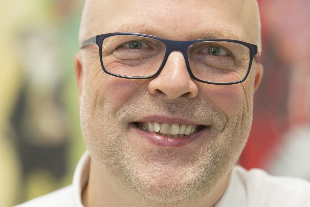 Prof. Franz Wolfgang Hirsch vom UKL leitet den Europäischen Kongress der Kinderradiologen in Berlin und freut sich auf Vorträge der Weltelite seines Fachs. Foto: Stefan Straube/UKL