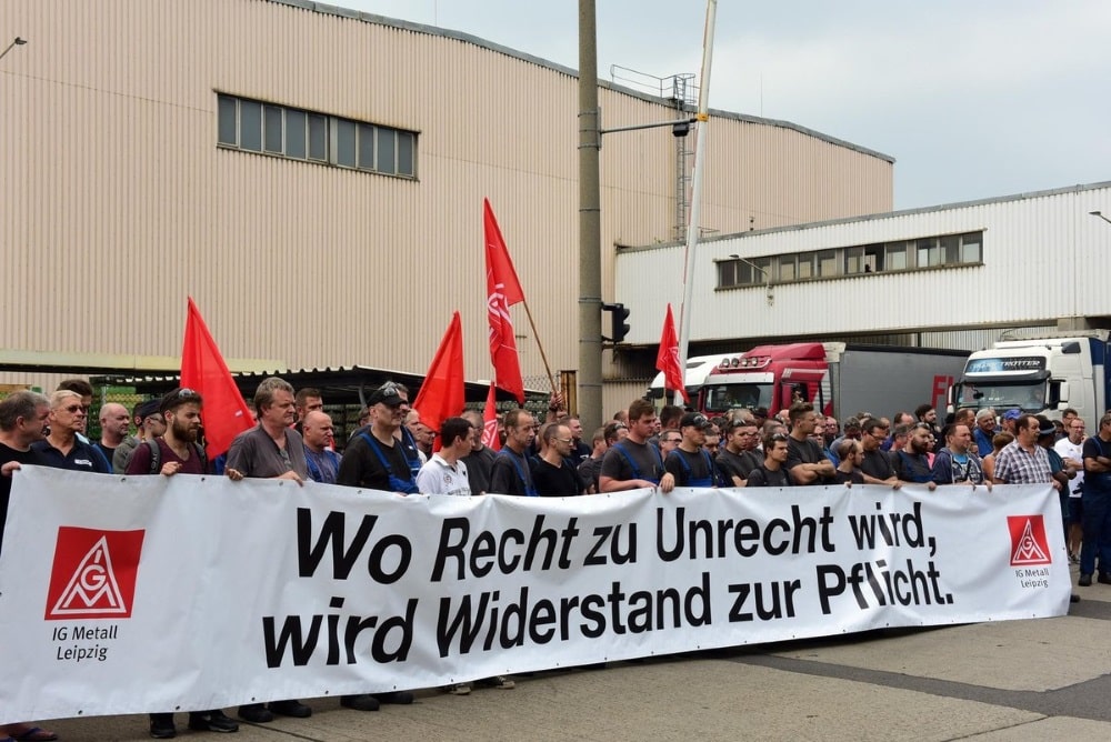 Foto: IG Metall Leipzig