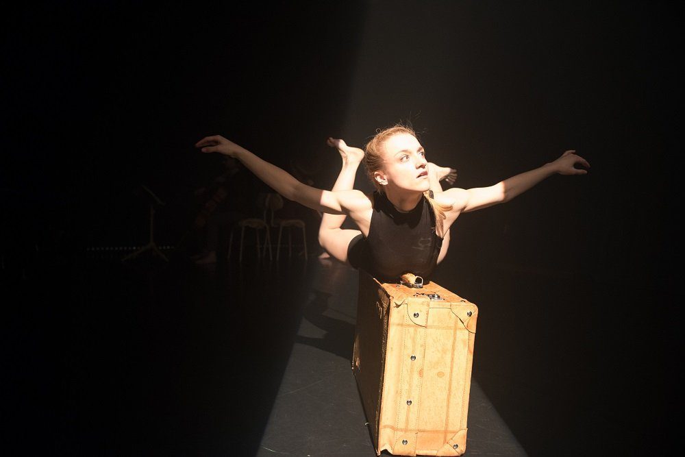 Les Nomades, Foto: Thomas Puschmann