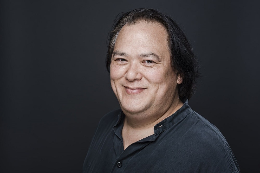 Michael Chu. Foto: Kirsten Nijhof