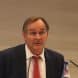 OB Burkhard Jung wurde mehrfach von Stadtr&auml;ten auf seine Verantwortung hingewiesen, musste sich beim Thema Schulbau in Leipzig auch eine Menge Kritik anh&ouml;ren. Foto: Michael Freitag
