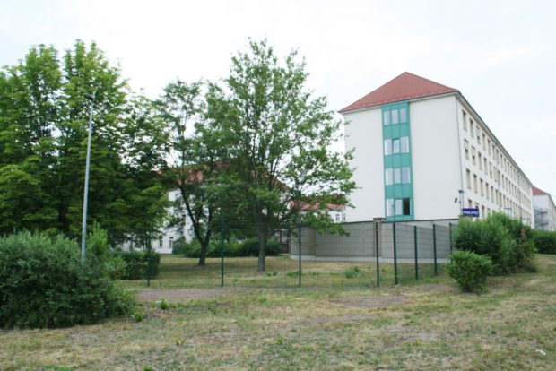 ... und so sieht die Ecke heute aus. Foto: Ralf Julke