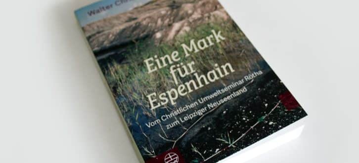 Walter Christian Steinbach: Eine Mark für Espenhain. Foto: Ralf Julke