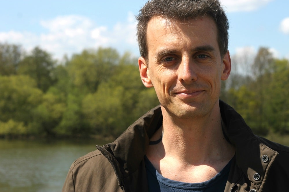 Prof. Dr. Daniel Haun vom Leipziger Forschungszentrum für frühkindliche Entwicklung. Foto: LFE