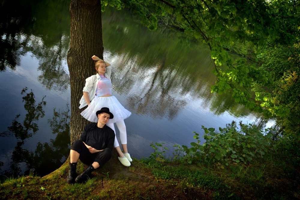 Romeo & Julia. Foto: Maria Schüritz