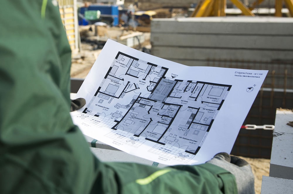 Die Wohnungsneubau-Bilanz fällt belämmert aus. Foto: Verbändebündnis Wohnen