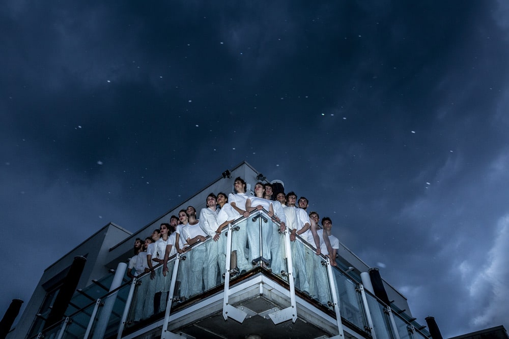 Die Nibelungen. Foto: Richard de Nova