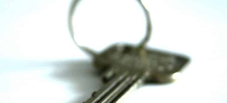 Ein fehlender Schlüssel kann ganz schön teuer werden. Foto: Ralf Julke