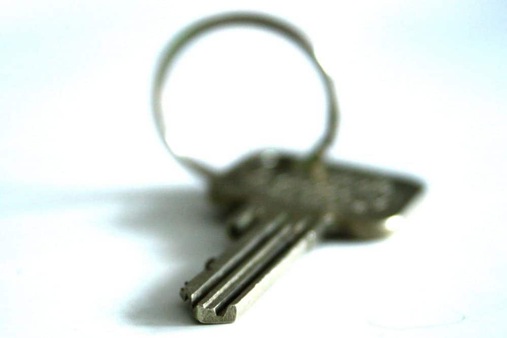 Ein fehlender Schlüssel kann ganz schön teuer werden. Foto: Ralf Julke