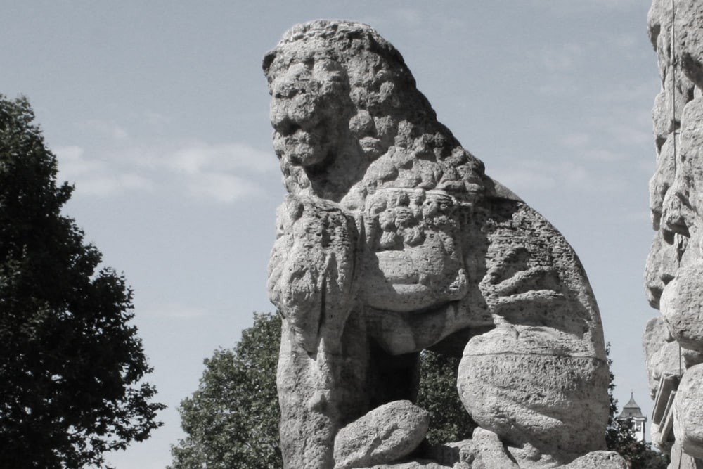 Alles Schauspielerei ... Foto: Ralf Julke