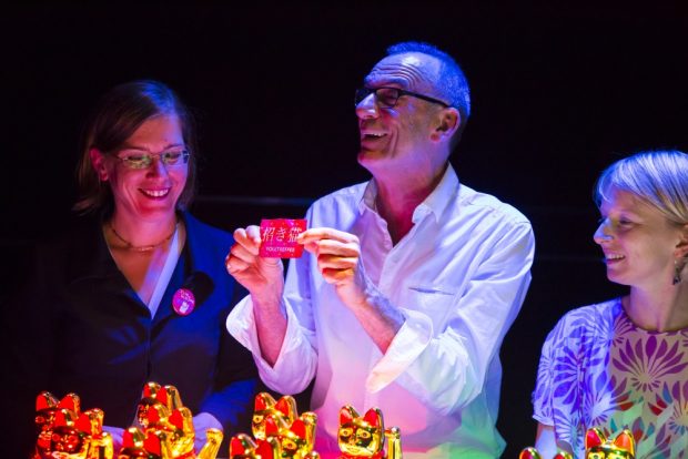 Was braucht es, um glücklich zu sein? Foto: Sebastian Schimmel