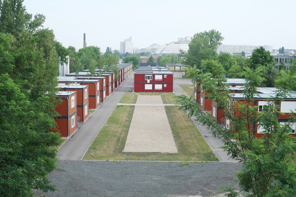 Der Standort An den Tierkliniken. Foto: Ralf Julke