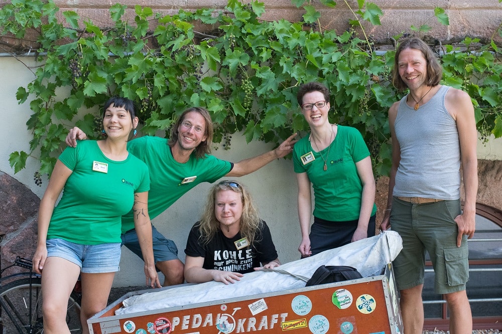 BUND Werbewoche, Foto: Bund Leipzig