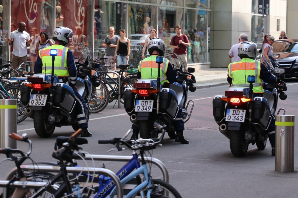 Am 28. Juli wurde das Klimacamp in Pödelwitz mit einer Demo in Leipzig eröffnet. Foto: Michael Freitag