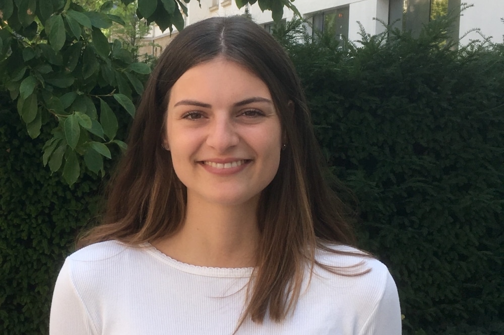 Aruscha Kramm. Foto: privat